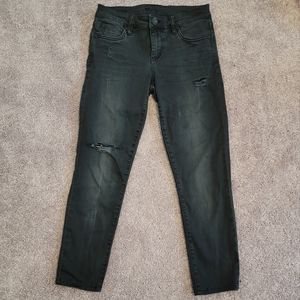 Distressed Kut from the Kloth Jeans